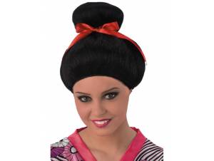 Περούκα Γκέισα Deluxe