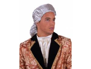 Περούκα Εποχής Μότσαρτ