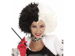 Περούκα Κακιά Βαρώνη Δαλματίας