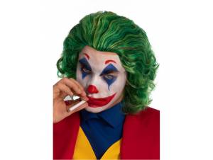 Περούκα Κακός Κλόουν Τιμωρός