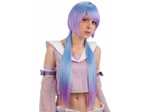 Περούκα Καρέ Διχρωμία