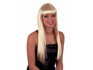 Περούκα Μακριά Με Αφέλειες...