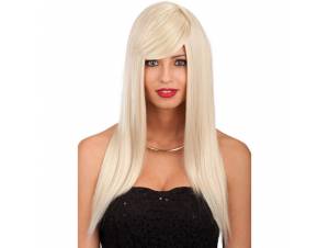Περούκα Ξανθιά Μακριά...