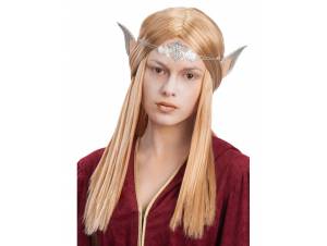 Περούκα Ξωτικού Ξανθιά