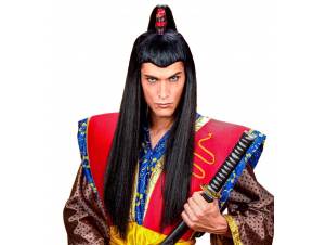 Περούκα Σαμουράι Μακριά