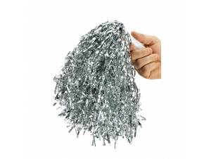 Πον Πον Μαζορέτας Ασημί