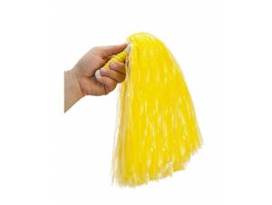 Πον Πον Μαζορέτας Κίτρινο