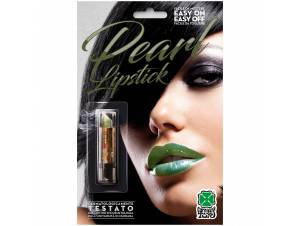 Πράσινο Κραγιόν με Glitter