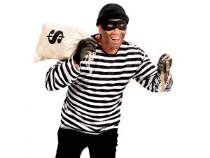 Σάκος Ληστή Με Τυπώματα