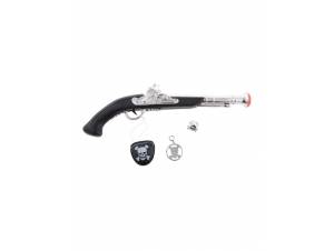 Σετ Αξεσουάρ Πειρατή 4τμχ