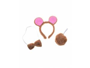 Σετ Αρκούδα 3τμχ