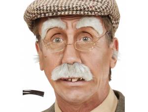 Σετ Γέρου ( Φρύδια &...