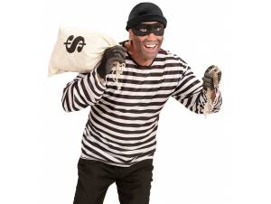 Σετ Κλέφτη μπλούζα & αξεσουάρ