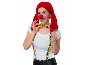 Σετ Κλόουν ( Τιράντες,...