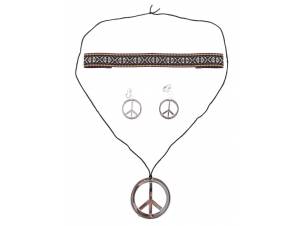 Σετ Κοσμήματα Hippie 4τμχ