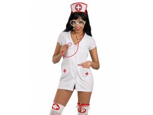 Σετ Μεταμφίεσης Νοσοκόμας