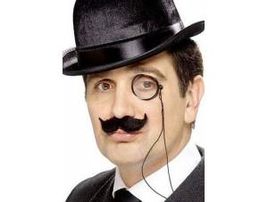 Σετ Μονοκυάλι με Μουστάκι