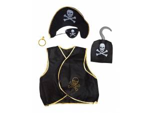 Σετ Πειρατή 5 τεμάχια