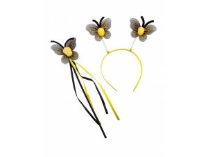 Σετ Στέκα Μέλισσας & Ραβδί