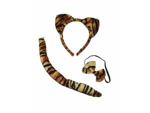 Σετ Τίγρης 3τμχ