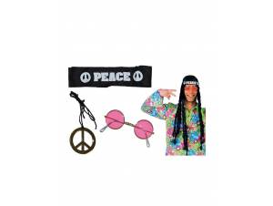 Σετ Χίπυ 3 τεμάχια