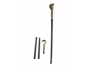 Σκήπτρο Μαγκούρα Με Φίδι 82cm