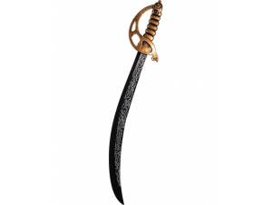 Σπαθί Πειρατή Με Χρυσή Λαβή...