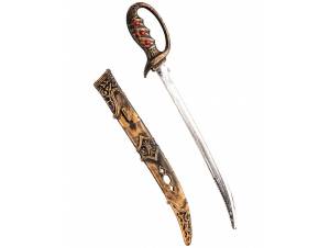 Σπαθί-Γιαταγάνι Μπρονζέ Με...