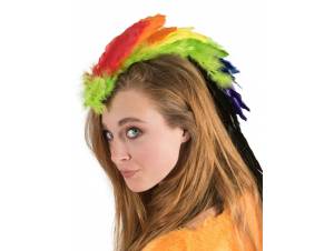 Στέκα Παπαγάλου Φτερά...