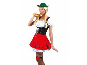 Στολή Bavarian Girl