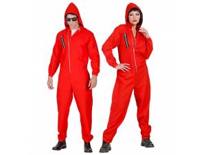 Στολή La Casa De Papel Medium