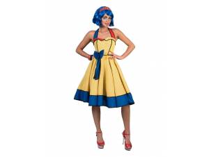 Στολή Pin Up Girl