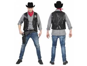 Στολή Γιλέκο Cowboy