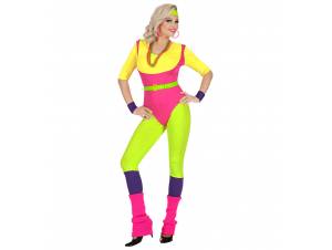 Στολή Γυμνάστρια 80's