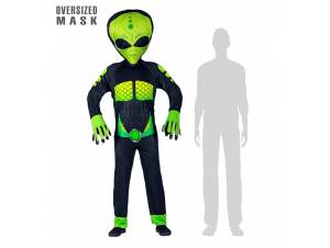 Στολή Εξωγήινος Ενηλίκων Alien