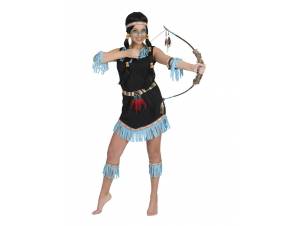 Στολή Ινδιάνα Με Κρόσια