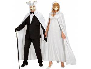 Στολή Κάπα Ντόμινο Λευκή Με...