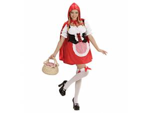 Στολή Κοκκινοσκουφίτσα...