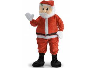 Στολή Μασκότ Αη Βασίλης...