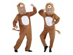 Στολή Μασκότ Λιοντάρι