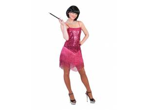 Στολή Τσάρλεστον Ροζ