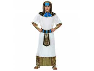 Στολή Φαραώ Λευκή Extra Large