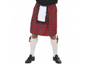 Στολή Φούστα Σκωτσέζου