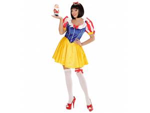 Στολή Χιονάτη Extra Large