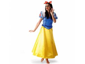 Στολή Χιονάτη Μακριά