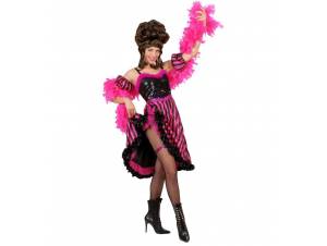Στολή Χορεύτρια Can Can Ροζ...