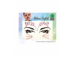 Στρασάκια Προσώπου σε σχήμα...