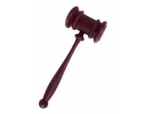 Σφυρί Δικαστή 27 εκ