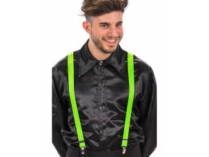 Τιράντες Πράσινες Φλούο