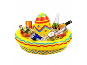 Φουσκωτό Καπέλο Μεξικάνου 50cm